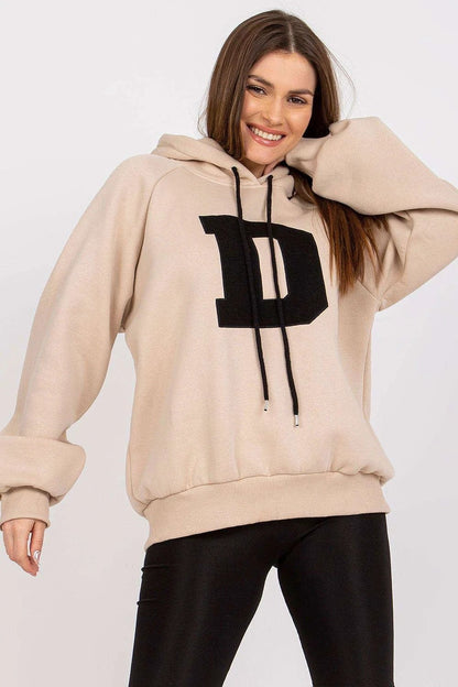 Sweatshirt model 160765 Ex Moda by Ex Moda