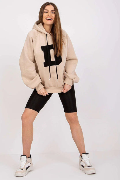 Sweatshirt model 160765 Ex Moda by Ex Moda