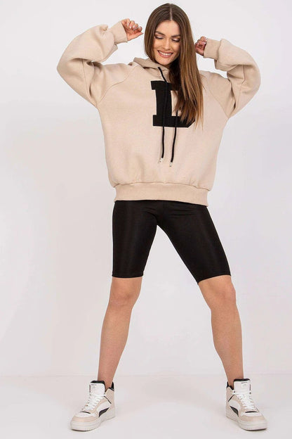 Sweatshirt model 160765 Ex Moda by Ex Moda