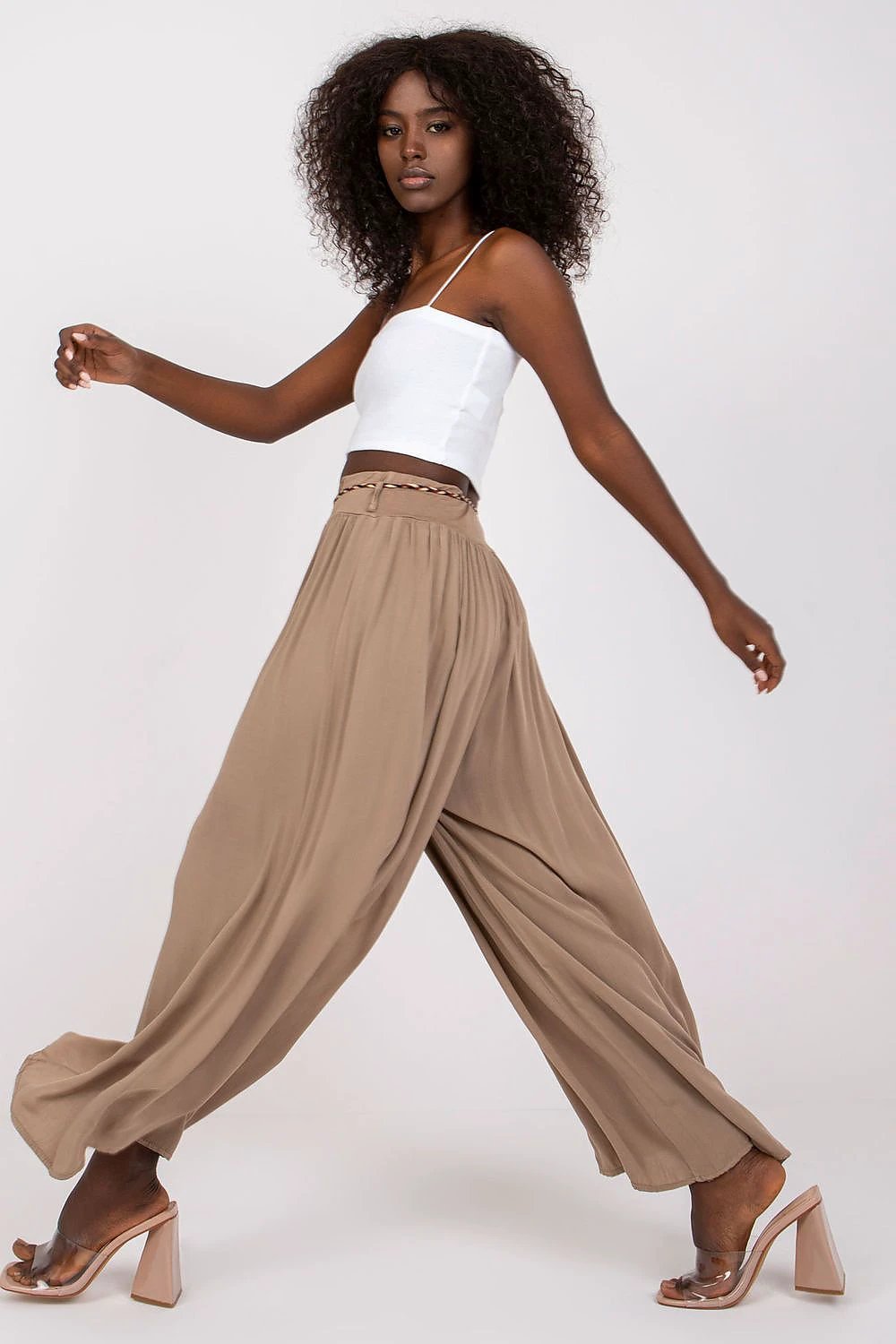 Women trousers Och Bella by Och Bella
