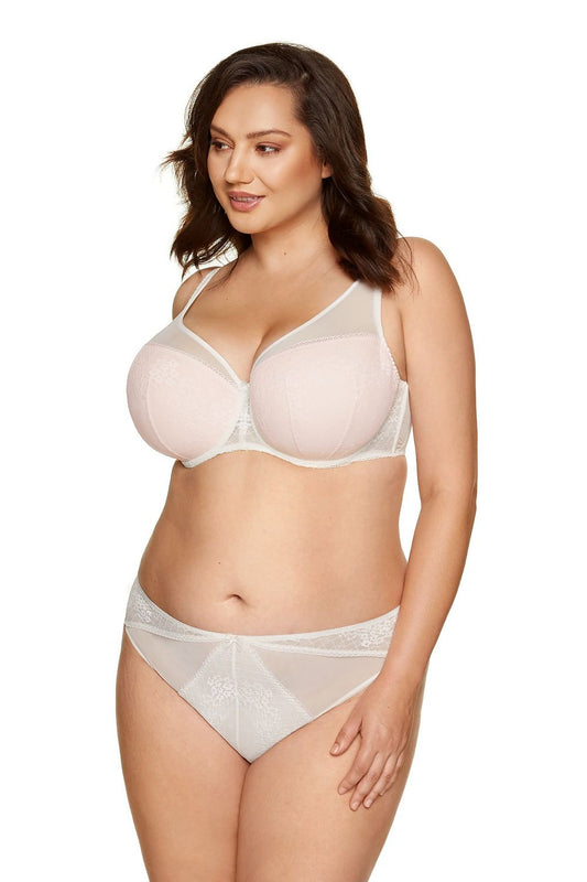 Floral Lace Padded Bra — product view 2
