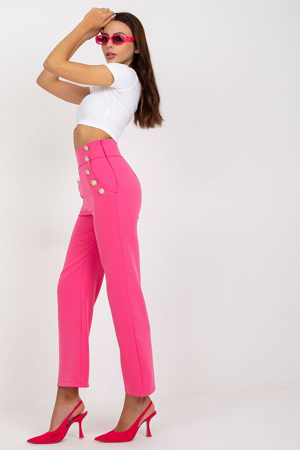 Women trousers Italy Moda by Italy Moda
