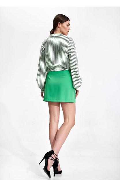  Short skirt model 167219 Figl 
