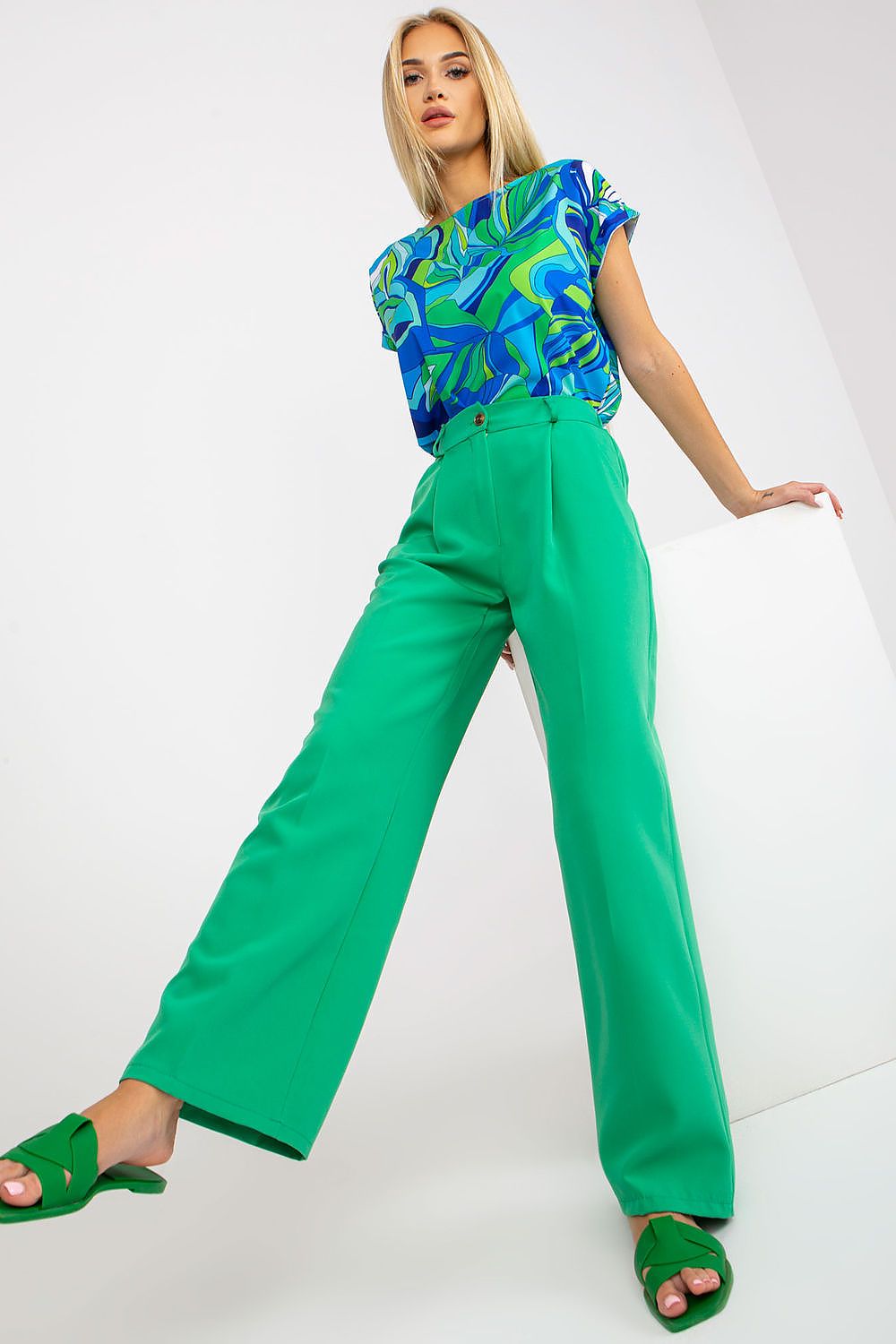 Women trousers Italy Moda by Italy Moda