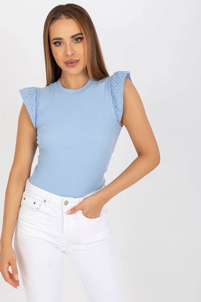 Blouse Rue Paris by Rue Paris
