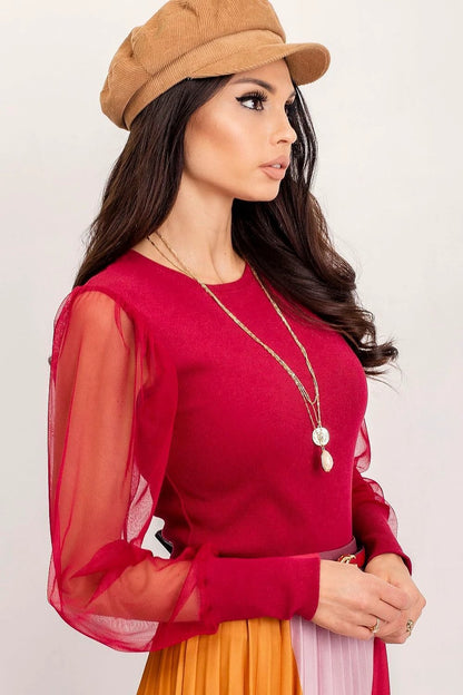 Blouse Rue Paris by Rue Paris