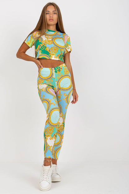 Women trousers Italy Moda by Italy Moda