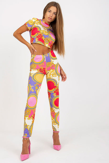 Women trousers Italy Moda by Italy Moda