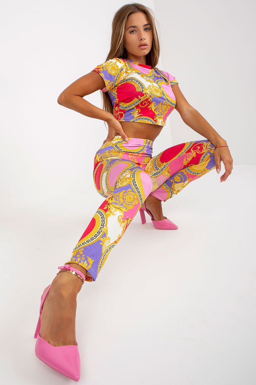 Women trousers Italy Moda by Italy Moda