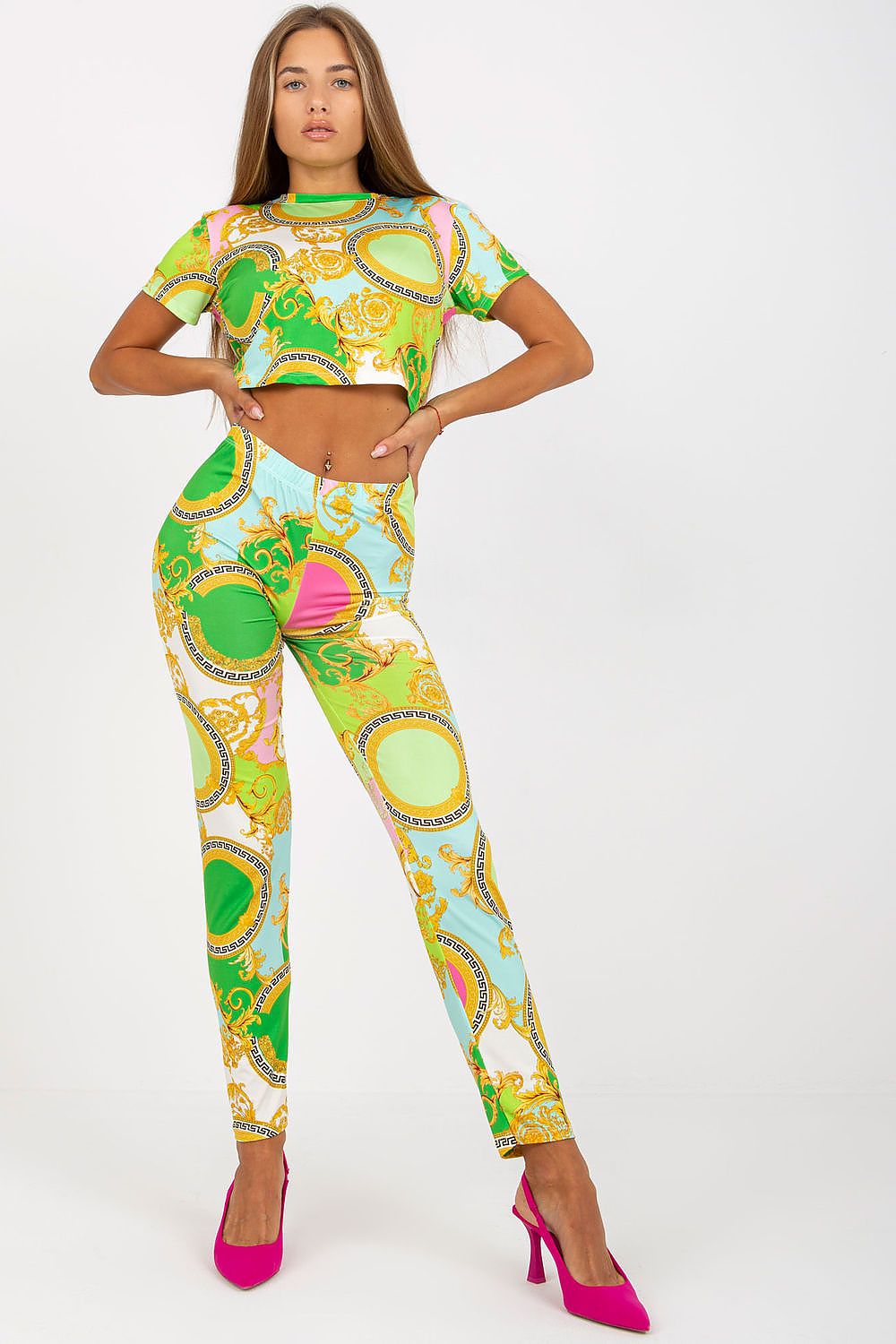 Women trousers Italy Moda by Italy Moda