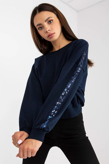 Sweatshirt Rue Paris by Rue Paris