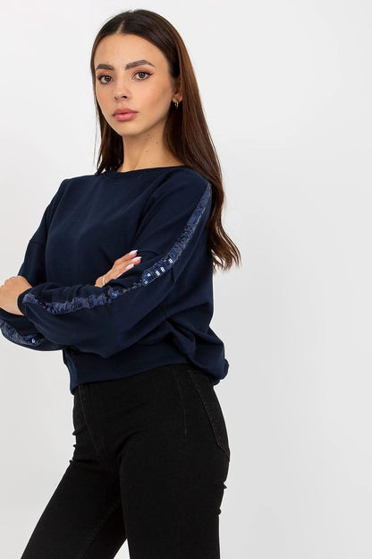 Sweatshirt Rue Paris by Rue Paris