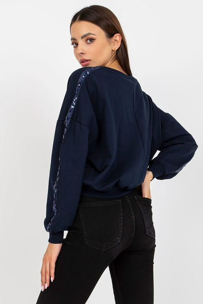 Sweatshirt Rue Paris by Rue Paris