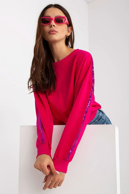 Sweatshirt Rue Paris by Rue Paris