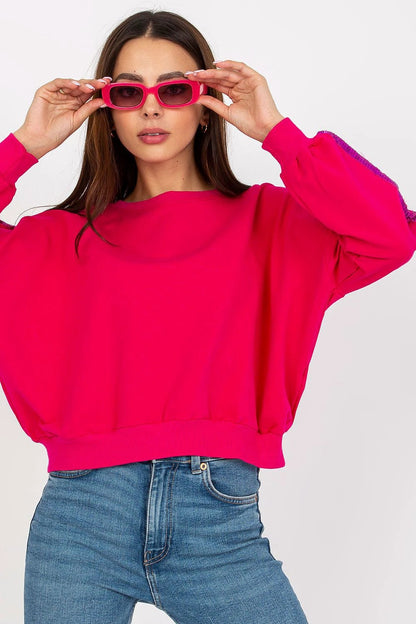 Sweatshirt Rue Paris by Rue Paris