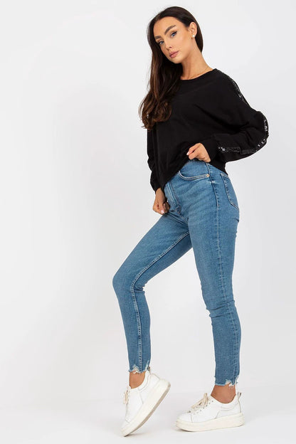 Sweatshirt Rue Paris by Rue Paris