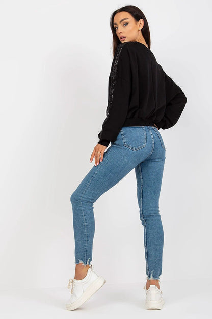 Sweatshirt Rue Paris by Rue Paris