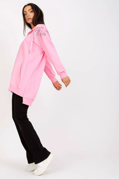 Sweatshirt Rue Paris by Rue Paris