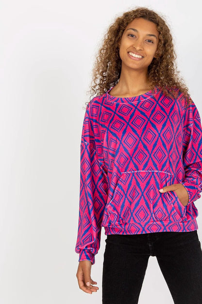 Sweatshirt Rue Paris by Rue Paris