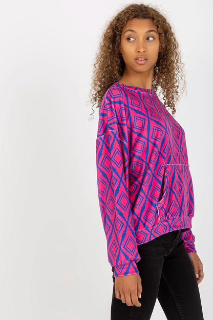 Sweatshirt Rue Paris by Rue Paris