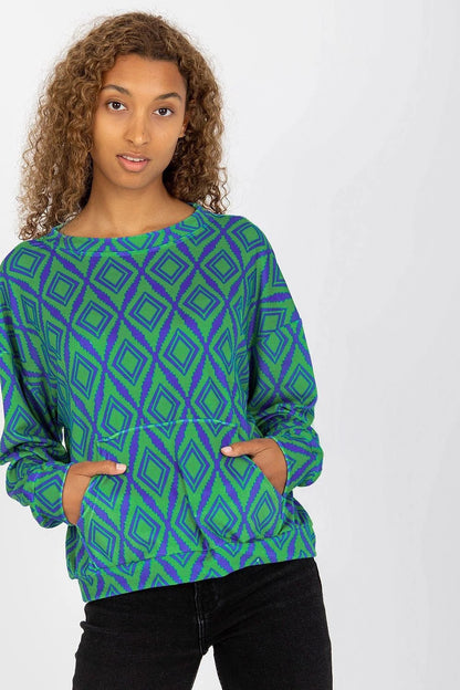 Sweatshirt Rue Paris by Rue Paris