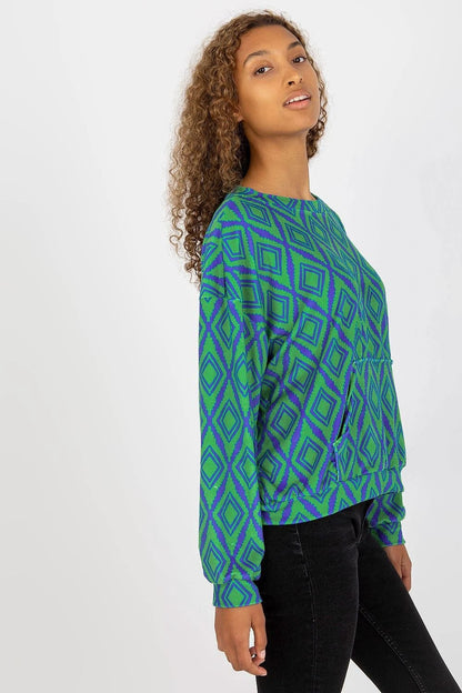 Sweatshirt Rue Paris by Rue Paris