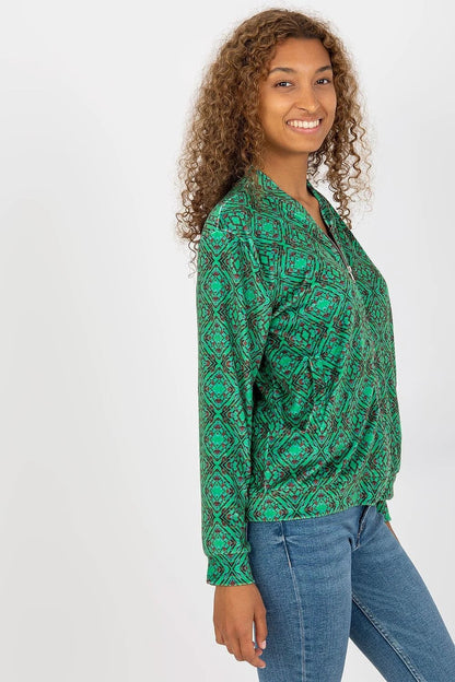 Sweatshirt Rue Paris by Rue Paris