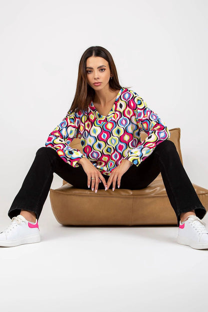 Sweatshirt Rue Paris by Rue Paris