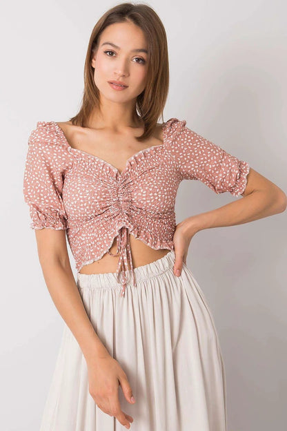 Blouse Rue Paris by Rue Paris