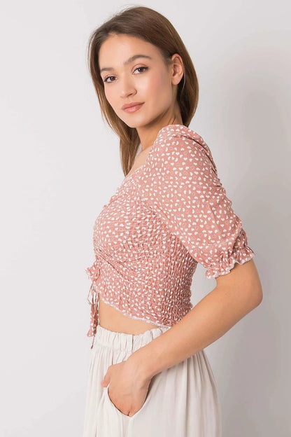 Blouse Rue Paris by Rue Paris