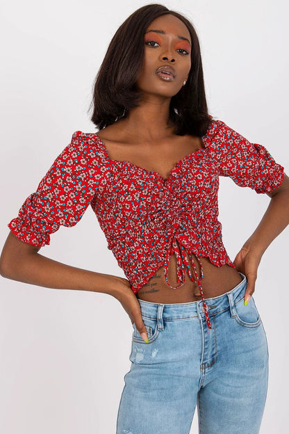 Blouse Rue Paris by Rue Paris