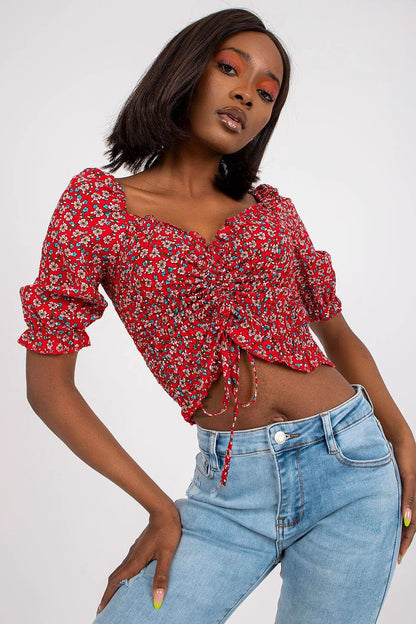 Blouse Rue Paris by Rue Paris