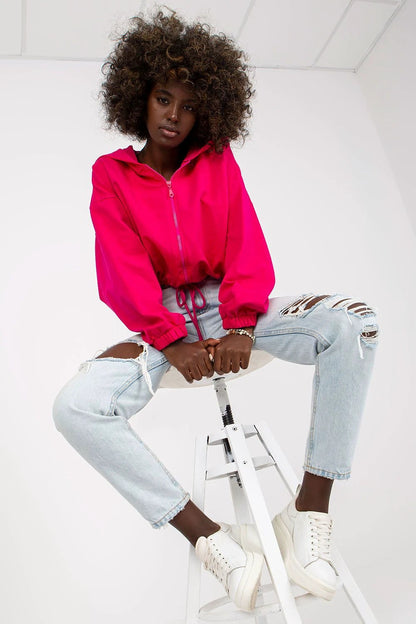 Sweatshirt Rue Paris by Rue Paris