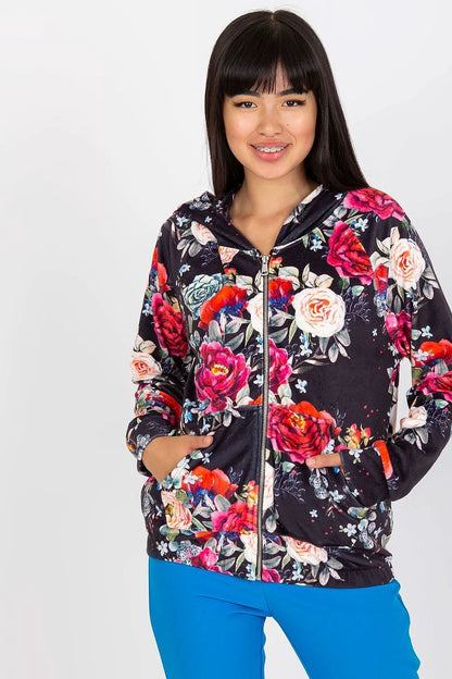 Sweatshirt Rue Paris by Rue Paris