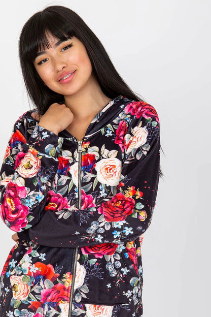 Sweatshirt Rue Paris by Rue Paris