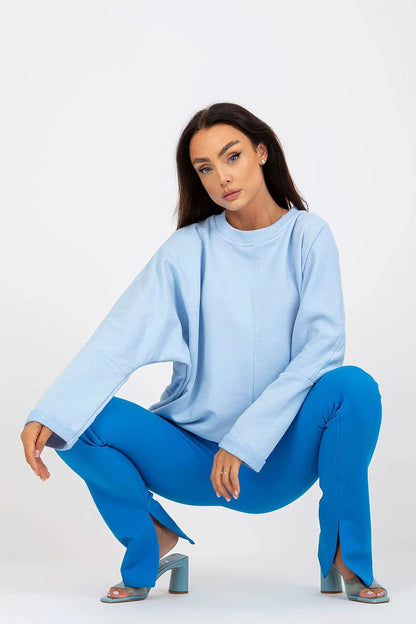 Sweatshirt Rue Paris by Rue Paris