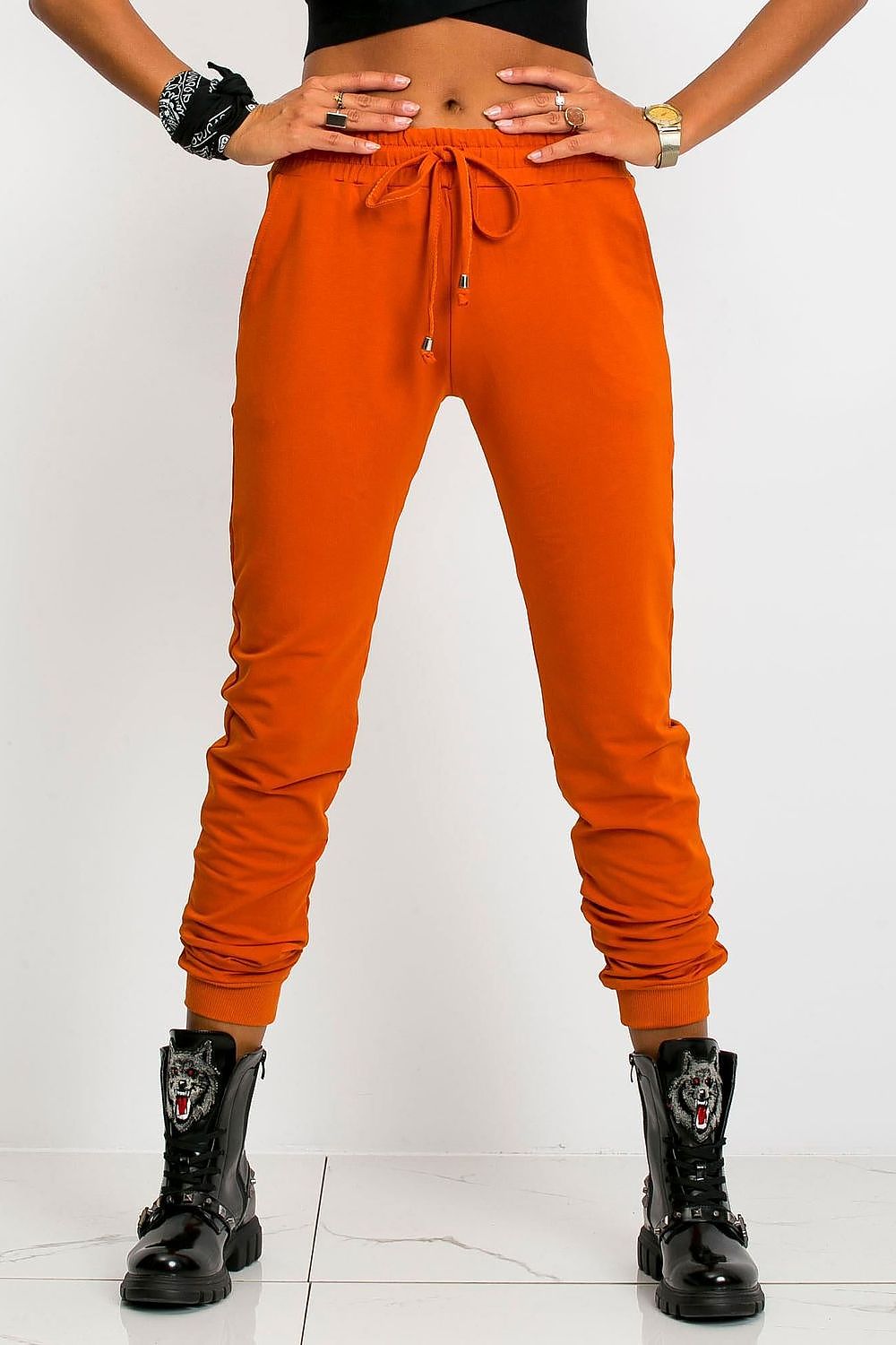 Tracksuit trousers model 161322 BFG by BFG