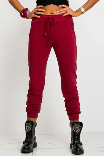 Tracksuit trousers model 161322 BFG by BFG