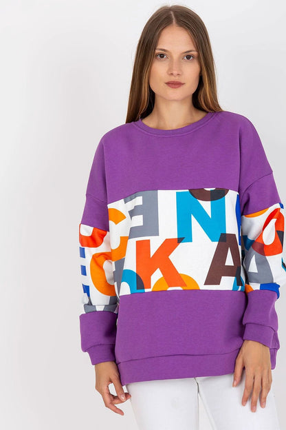 Sweatshirt Ex Moda by Ex Moda