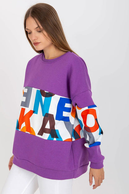 Sweatshirt Ex Moda by Ex Moda