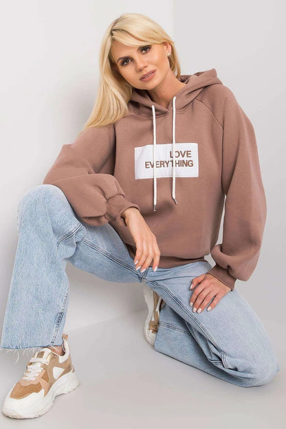 Sweatshirt Ex Moda by Ex Moda