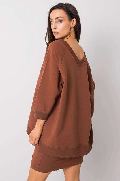 Sweatshirt Rue Paris by Rue Paris