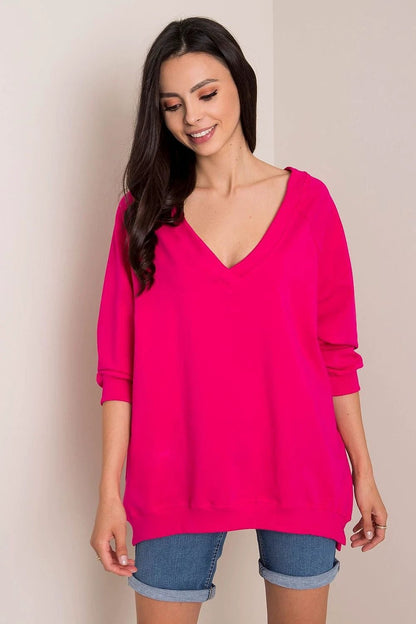 Sweatshirt Rue Paris by Rue Paris