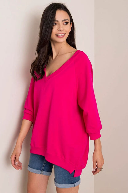 Sweatshirt Rue Paris by Rue Paris