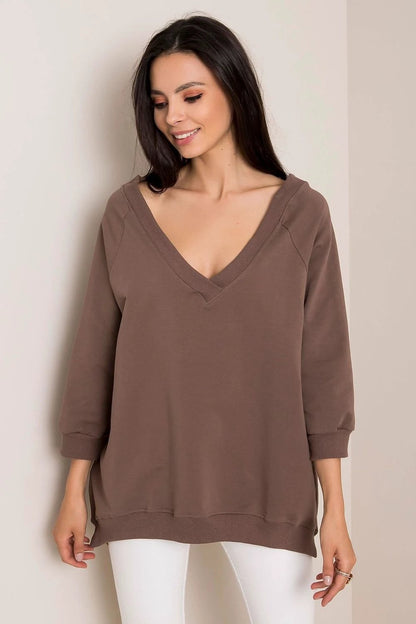Sweatshirt Rue Paris by Rue Paris