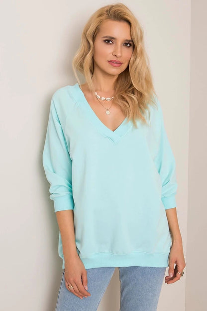 Sweatshirt Rue Paris by Rue Paris