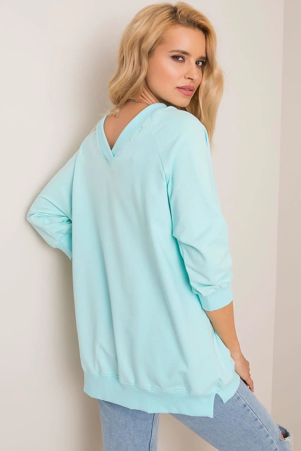 Sweatshirt Rue Paris by Rue Paris
