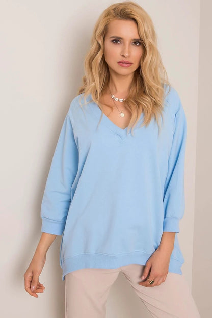 Sweatshirt Rue Paris by Rue Paris