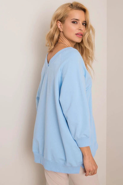 Sweatshirt Rue Paris by Rue Paris