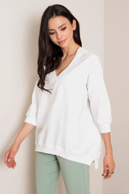 Sweatshirt Rue Paris by Rue Paris